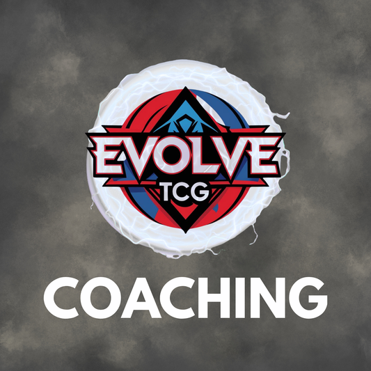 Team Evolve TCG Coaching Session