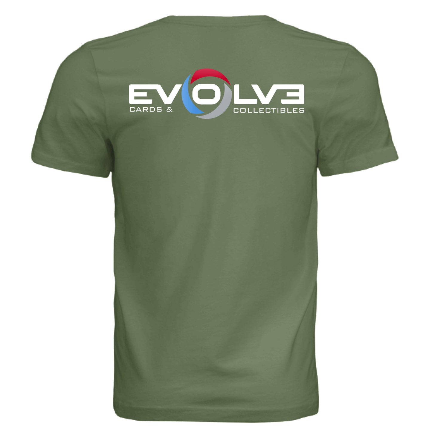 OLIVE - BACK