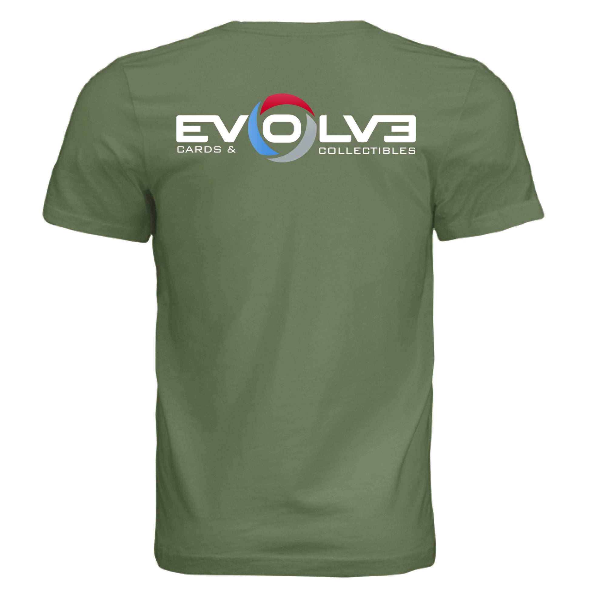 OLIVE - BACK