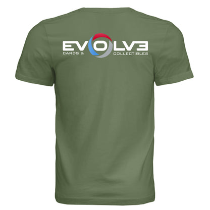 OLIVE - BACK