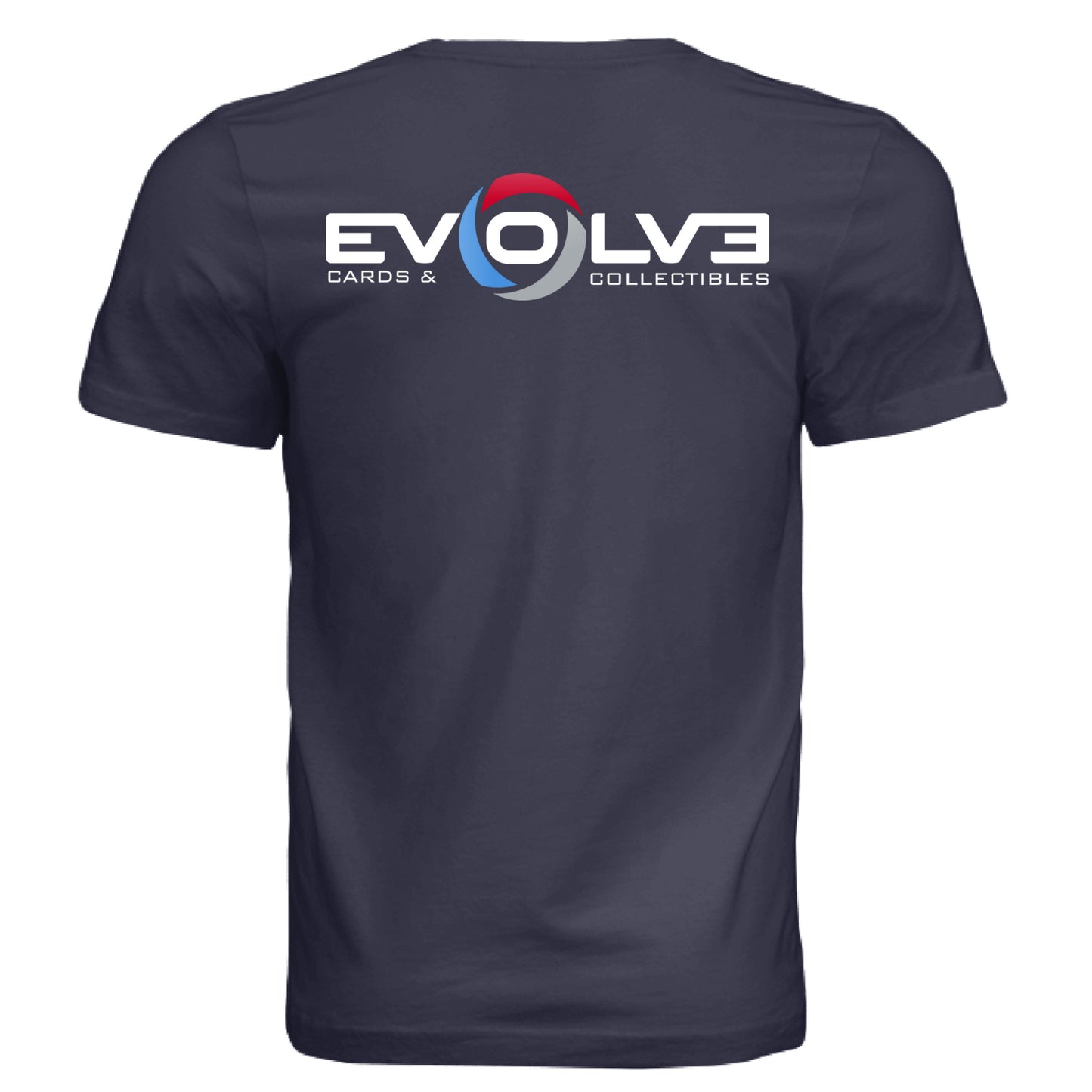 Team Navy - BACK