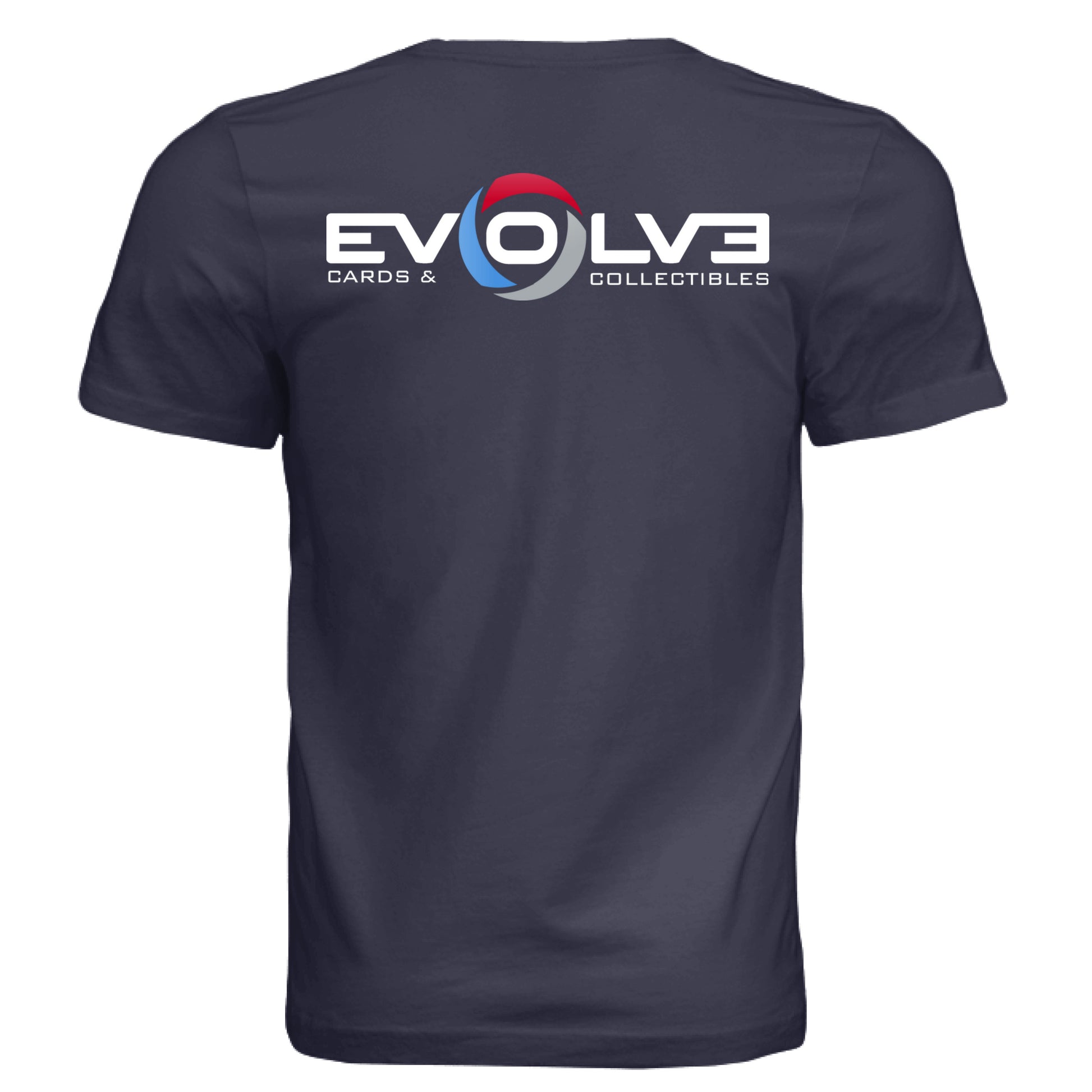 Team Navy - BACK