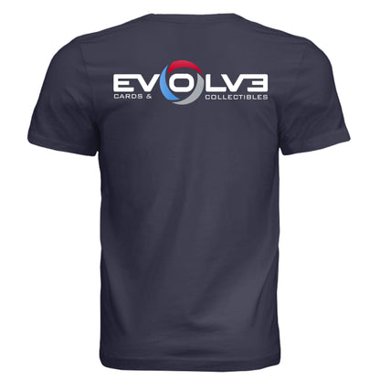 Team Navy - BACK