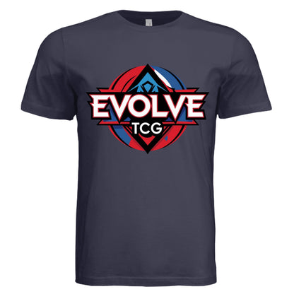 Team Navy - FRONT